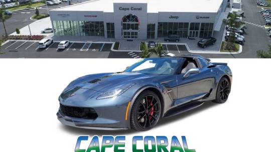 2019 Chevrolet Corvette