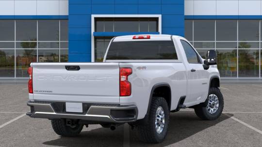2024 Chevrolet Silverado 2500hd