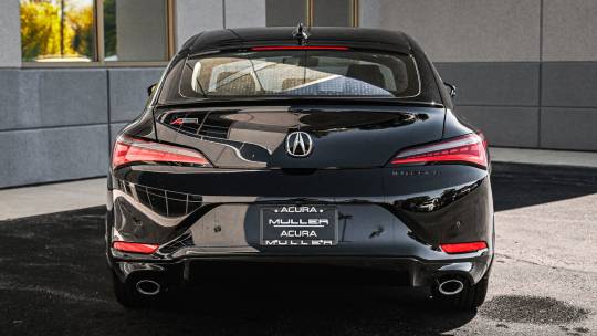 2025 Acura Integra