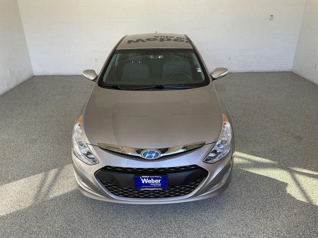 2013 hyundai sonata hybrid