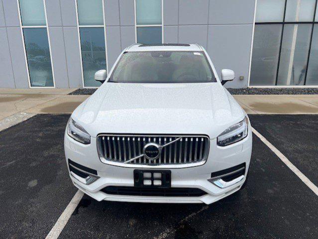 2022 volvo xc90 t6 inscription