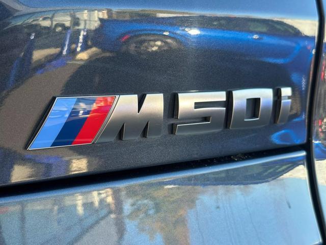 2022 bmw x5 m50i