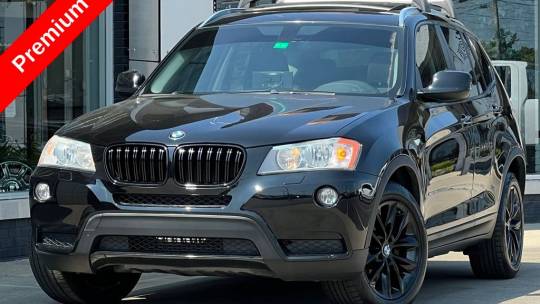 2014 BMW X3