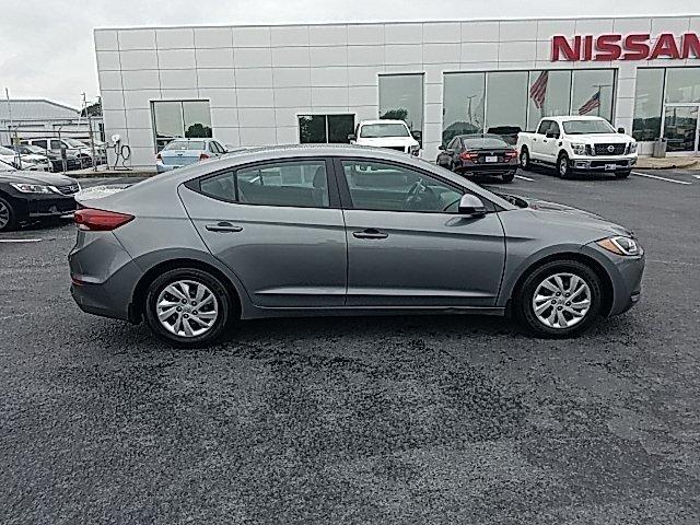 used 2017 hyundai elantra se sedan greenville, nc 27834 for sale in greenville, north carolina