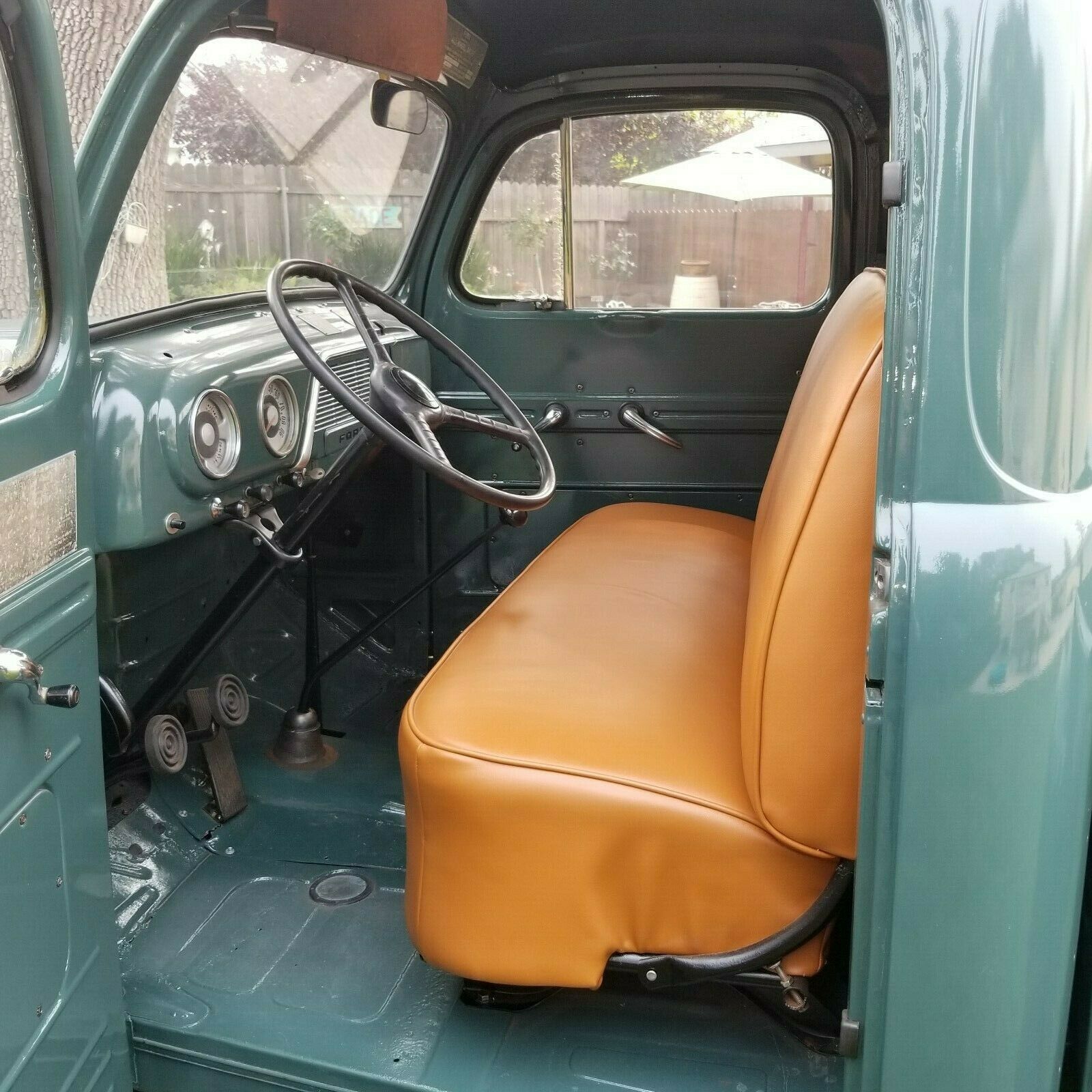 1952 ford f1 marmon herrington pickup all wheel drive