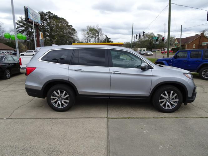used 2019 honda pilot fwd ex-l laurel, ms 39440 for sale in choctaw, mississippi