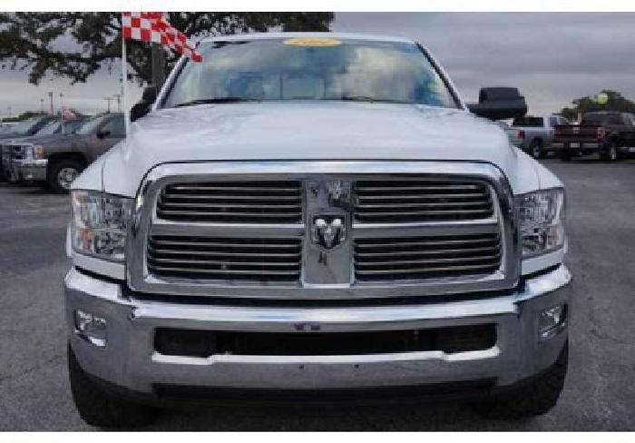2012 ram 2500 slt in san antonio, tx