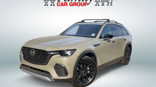 2025 Mazda CX-70