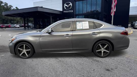 2018 Infiniti Q70