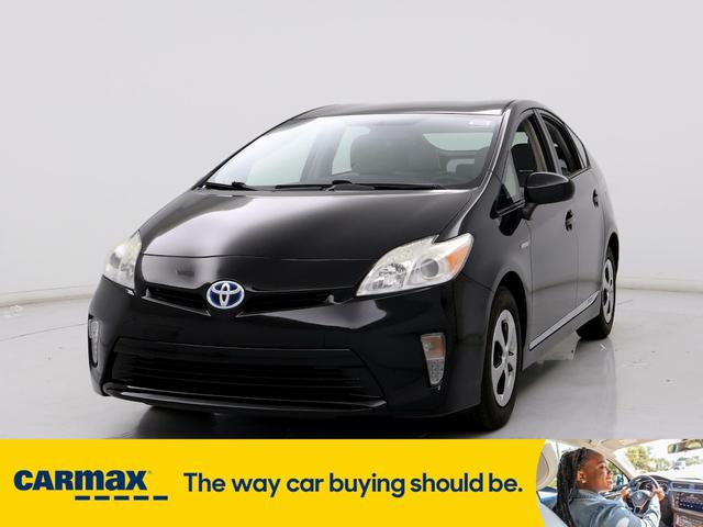 2013 toyota prius two