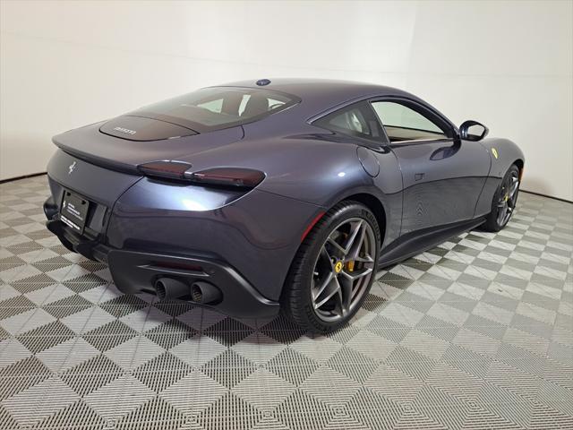 2021 ferrari roma base