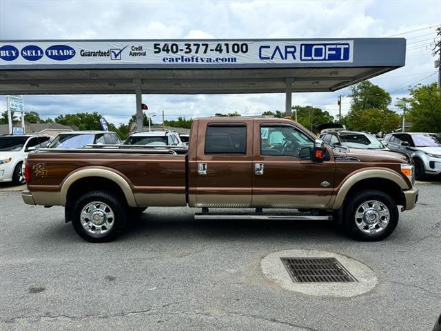 2012 ford f-350 king ranch