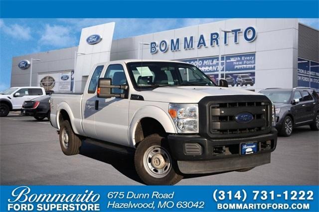 2016 ford f-250 xl