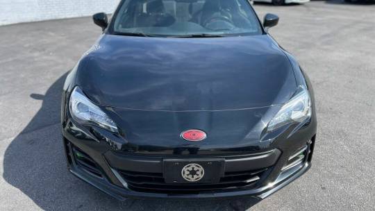 2017 Subaru BRZ