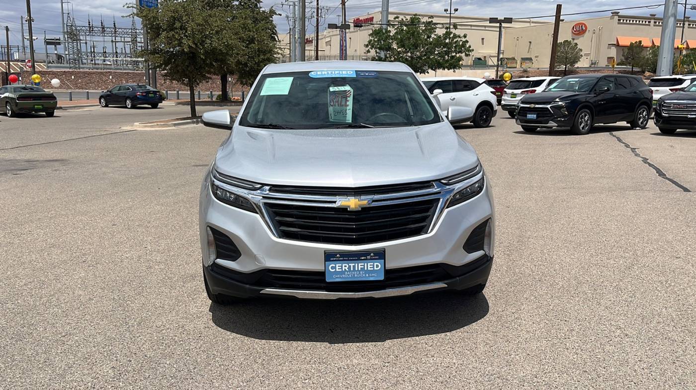 2022 chevrolet equinox lt