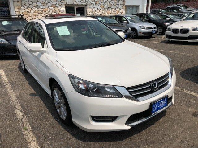 used 2014 honda accord ex-l lodi, nj 07644 for sale in lodi, new jersey