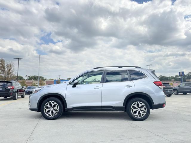 2020 subaru forester sport