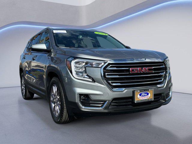 2024 gmc terrain slt