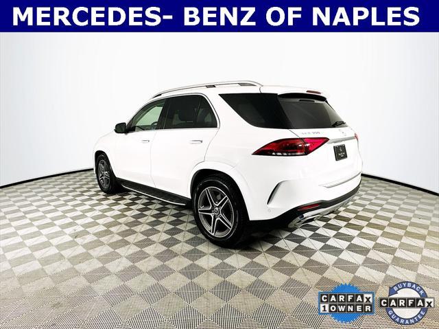 2022 mercedes-benz gle 350 4matic