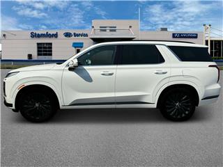 2024 Hyundai Palisade calligraphy night edition
