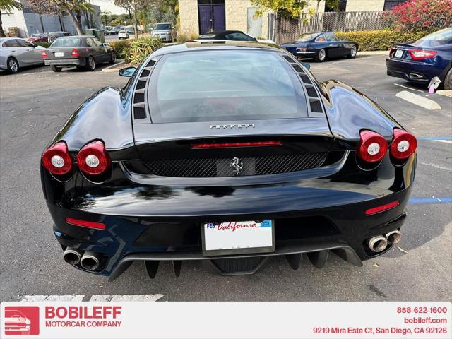 2006 ferrari f430 berlinetta