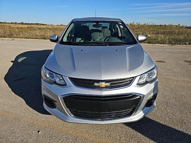 2019 chevrolet sonic ls