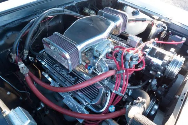 1968 ford mustang 289 c4 ac v8 pro touring loaded high performance heidts muscle