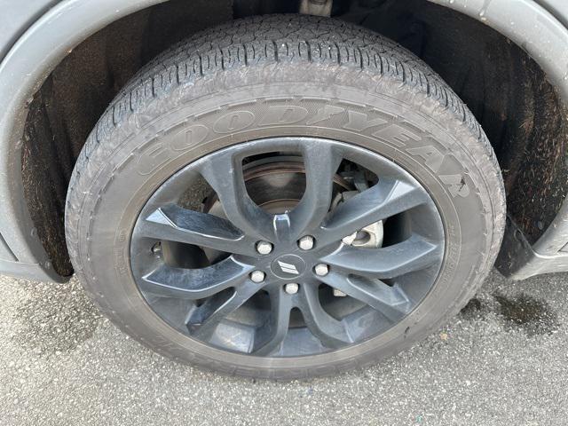 2019 dodge durango gt plus