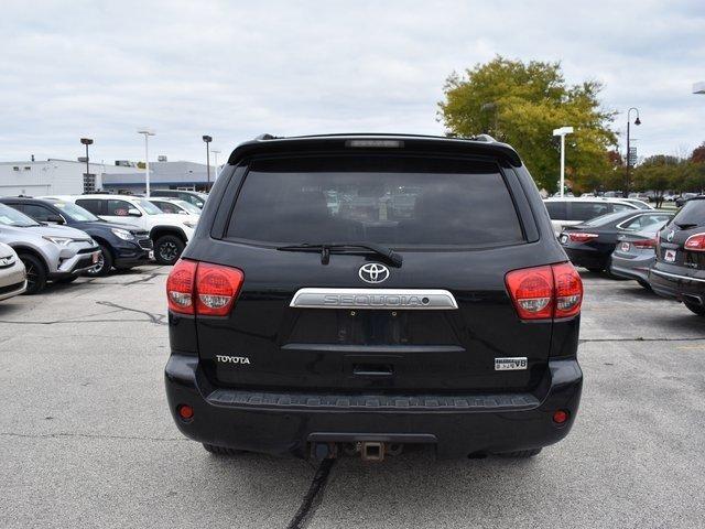 used 2009 toyota sequoia platinum milwaukee, wi 53209 for sale in milwaukee, wisconsin