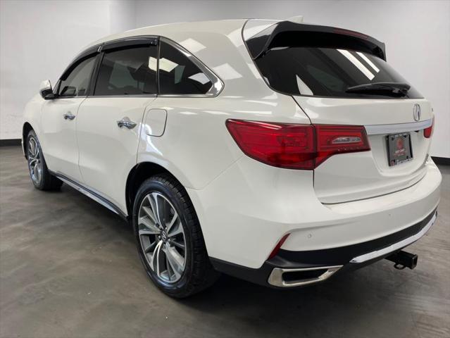 2020 acura mdx 3.5l
