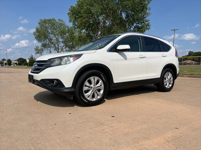 2012 honda cr-v ex-l