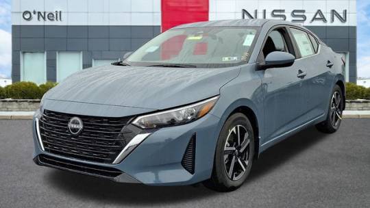 2025 Nissan Sentra