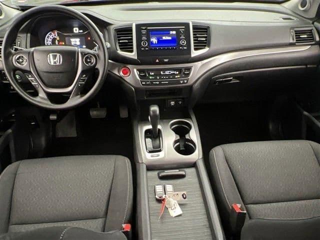 2019 honda ridgeline sport in cincinnati, ohio