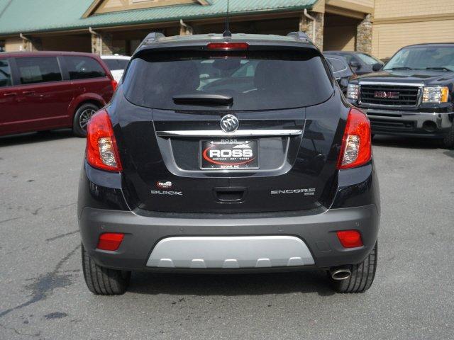 used 2014 buick encore awd premium boone, nc 28607 for sale in adams, north carolina