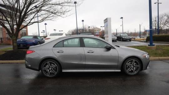 2024 mercedes-benz cla cla 250 4matic