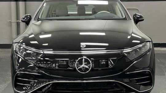 2024 Mercedes-Benz EQS