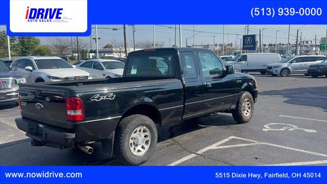 2011 ford ranger xlt