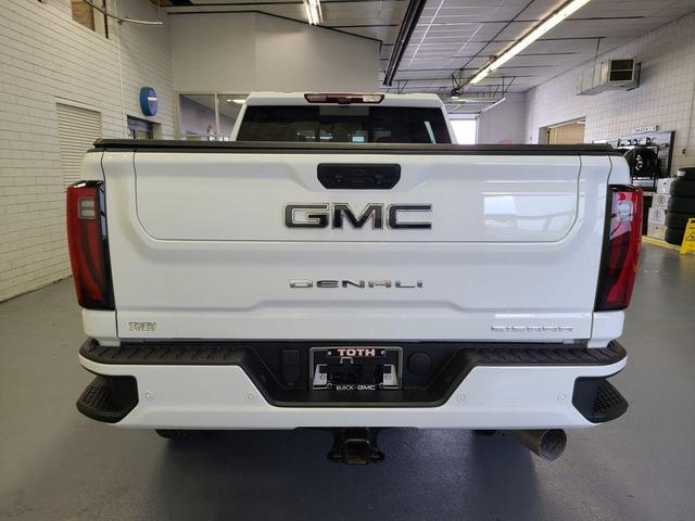 2024 gmc sierra 3500 denali ultimate