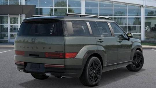 2025 Hyundai Santa Fe