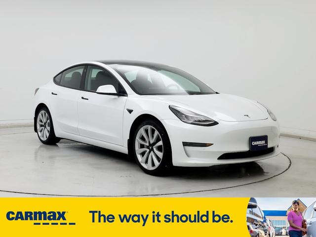 2020 tesla model 3 standard range plus