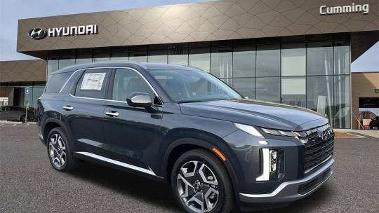 2024 Hyundai Palisade