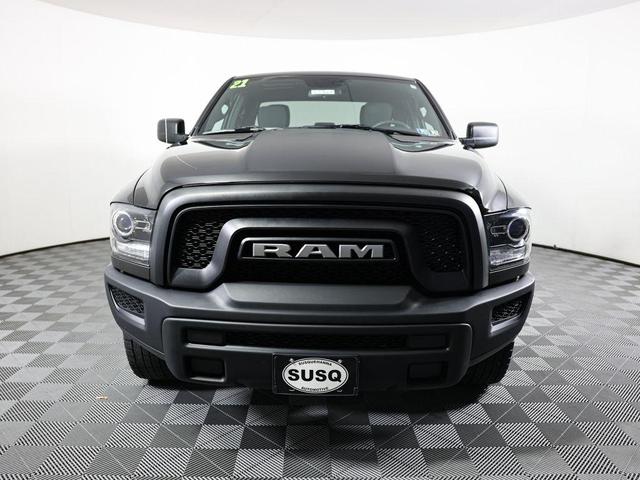 2021 ram 1500 classic slt
