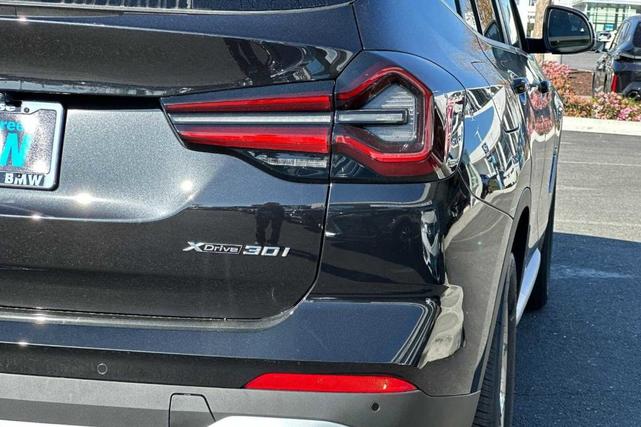 2024 bmw x3 xdrive30i