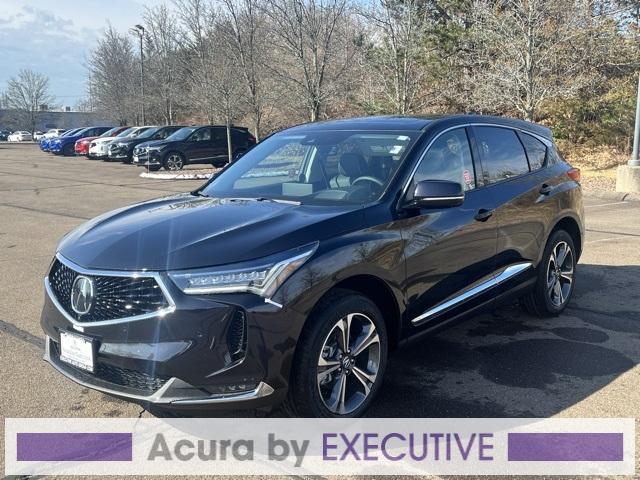 2024 acura rdx advance package