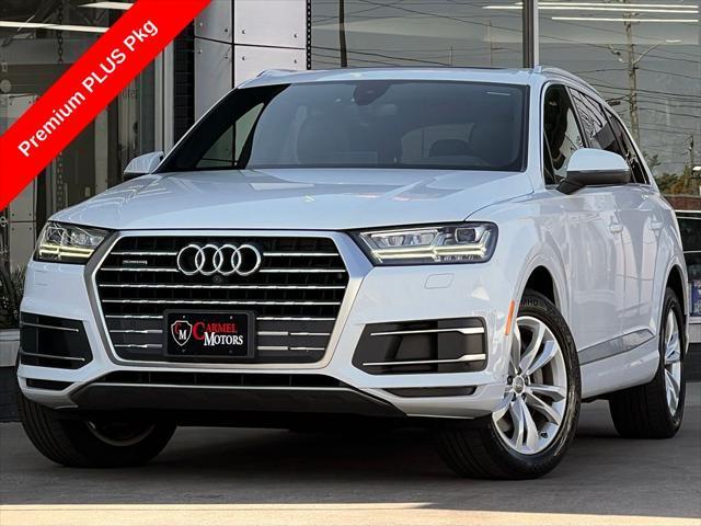 2017 audi q7 2.0t premium