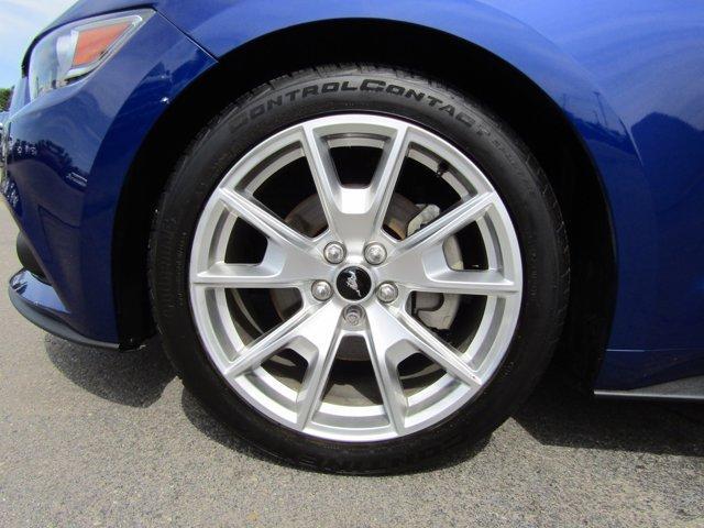 2015 ford mustang ecoboost premium