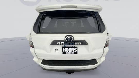 2021 Toyota 4Runner
