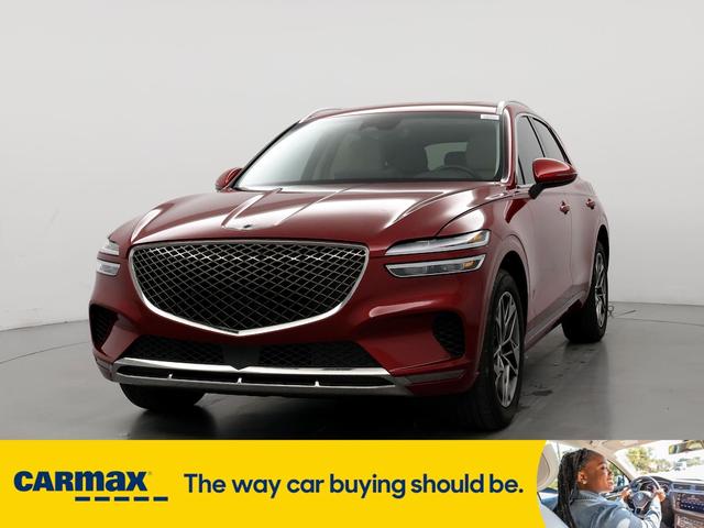 2022 genesis gv70