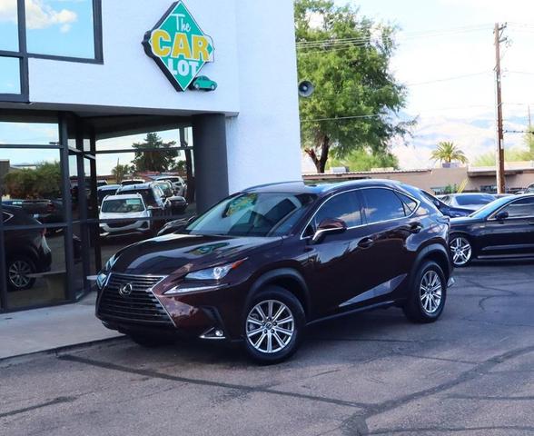 2019 lexus nx 300