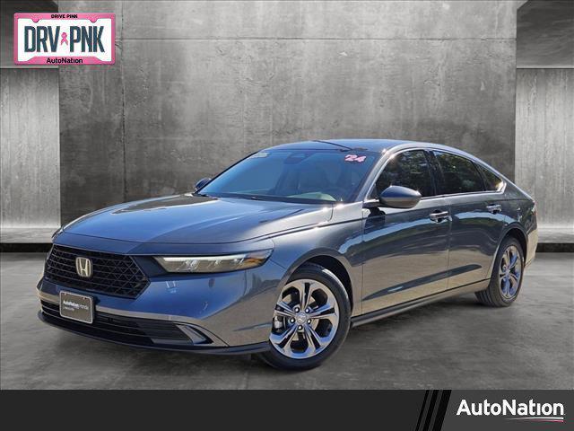 2024 honda accord ex 1.5t